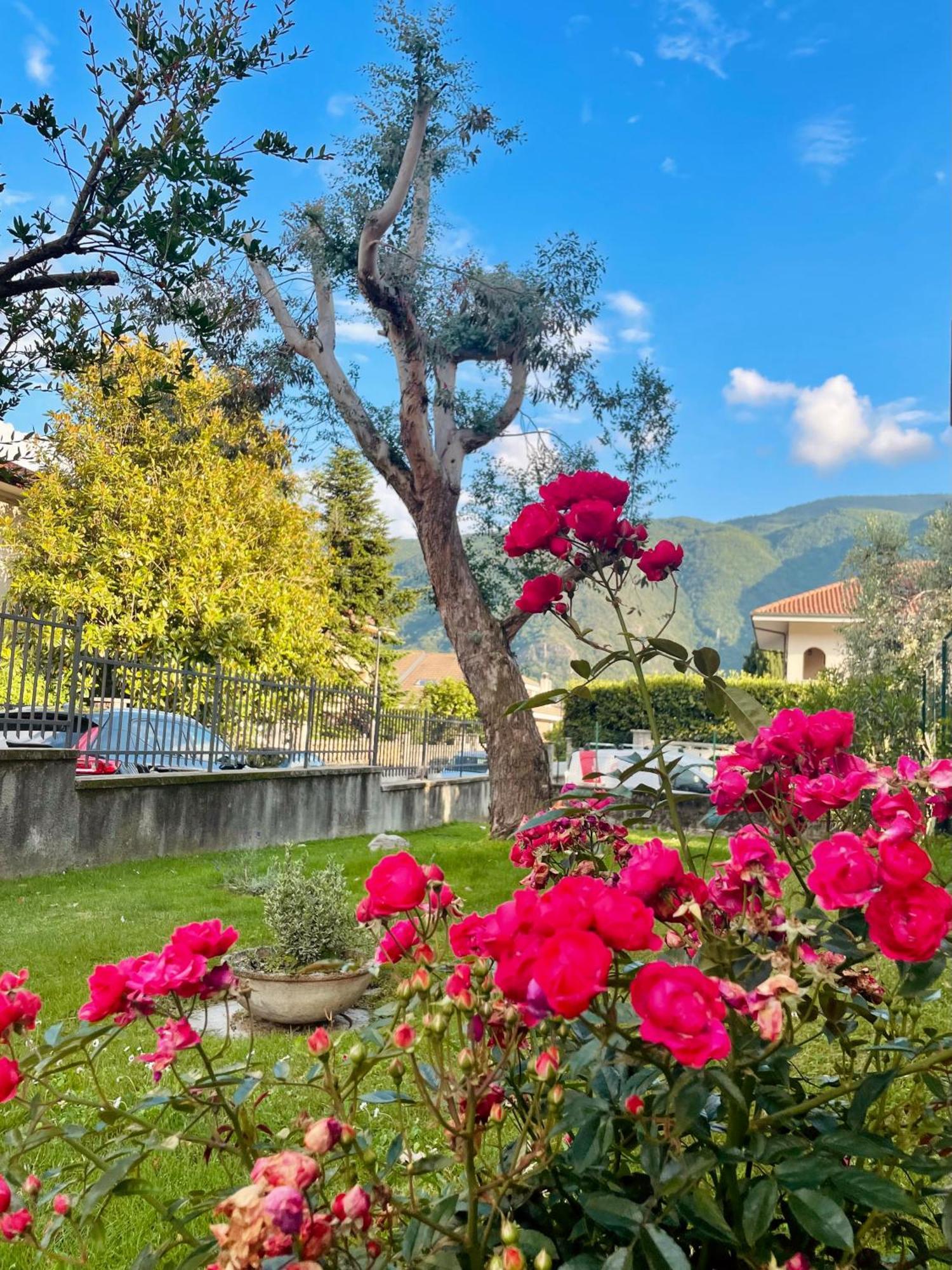 Il Vicolo Aparthotel Condove Luaran gambar