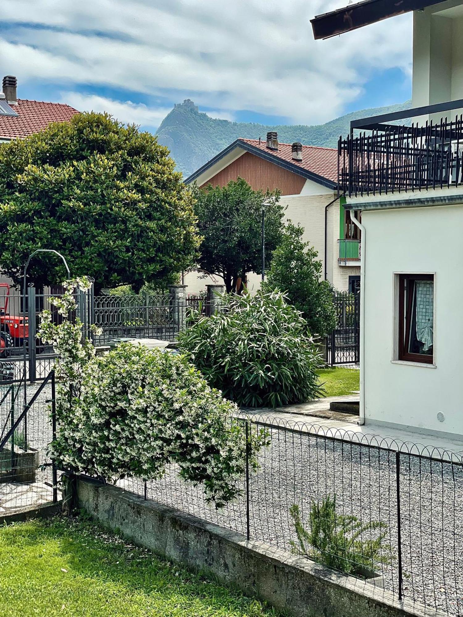 Il Vicolo Aparthotel Condove Luaran gambar