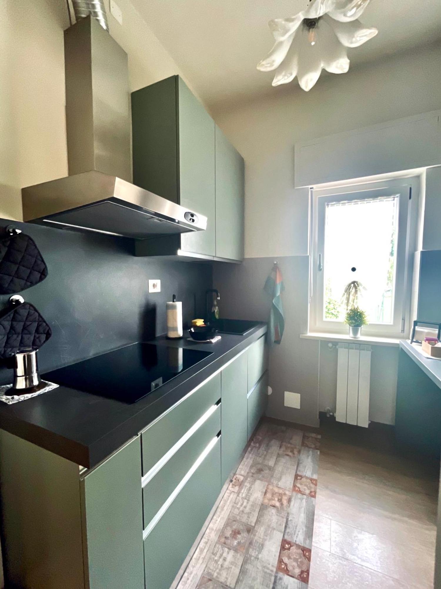 Il Vicolo Aparthotel Condove Luaran gambar