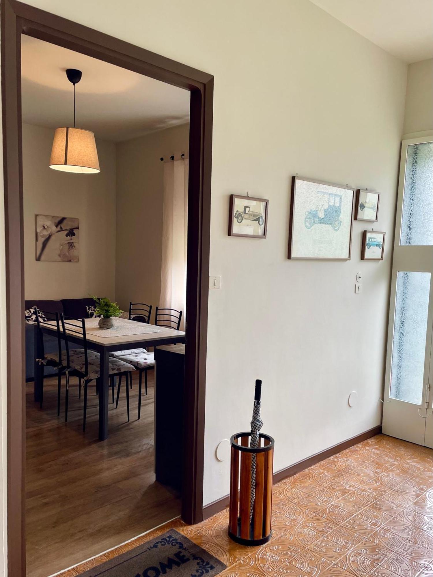 Il Vicolo Aparthotel Condove Luaran gambar