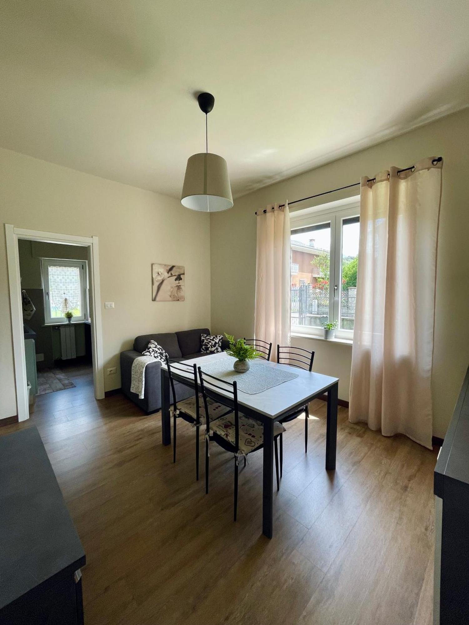 Il Vicolo Aparthotel Condove Luaran gambar