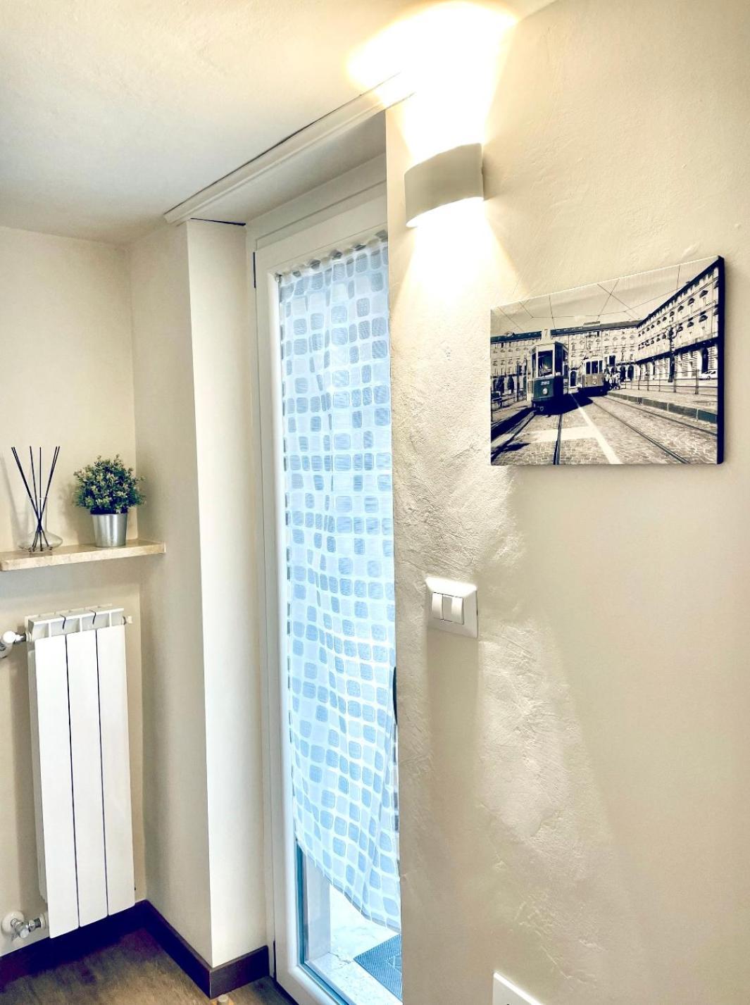 Il Vicolo Aparthotel Condove Luaran gambar